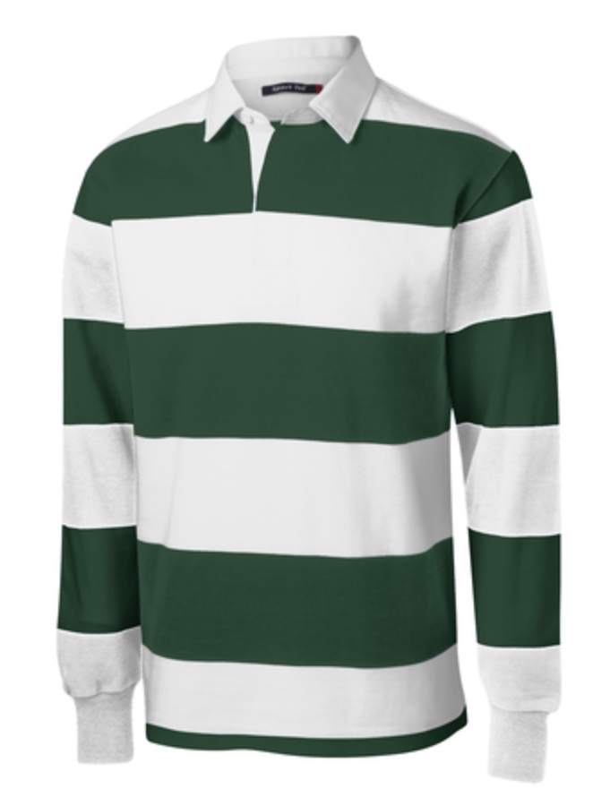 Classic Rugby Long Sleeve Polo T301 Sport-Tek